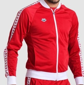 MISCA Arena Relaxed Jacket