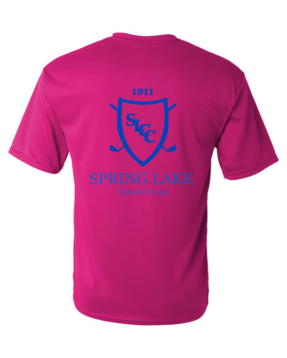 SLCC Lifeguard Wicking Tee