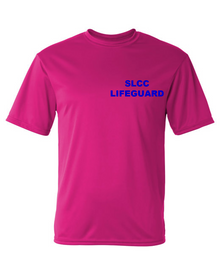  SLCC Lifeguard Wicking Tee