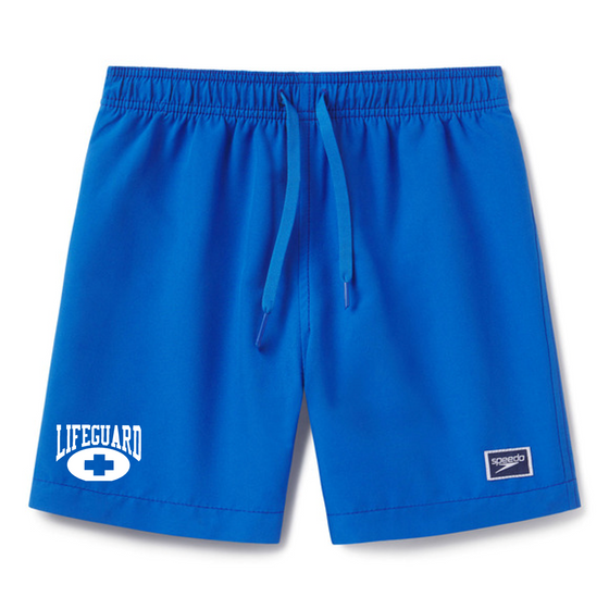 SLCC Men's Lifeguard Trunk