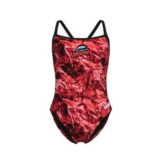 WHITMORE LAKE ARENA FEMALE CRACKLE