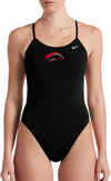 TROY HS FEMALE SOLID W/LOGO