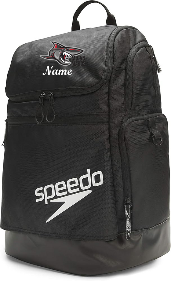 Milan Makos TEAM BACKPACK