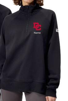  DC 1/4 Zip Pullover