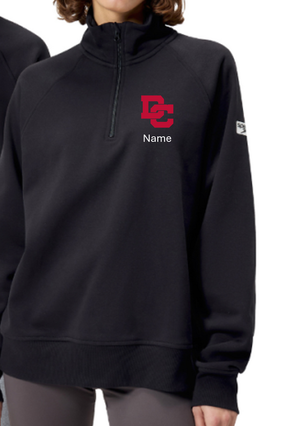 DC 1/4 Zip Pullover