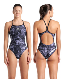  DEXTER ARENA FEMALE CRACKLE SUIT