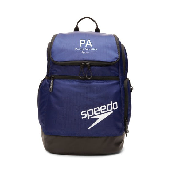 POINTE AQUATICS TEAM BACKPACK