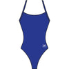 SPEEDO ENDURANCE SOLID ONE BACK