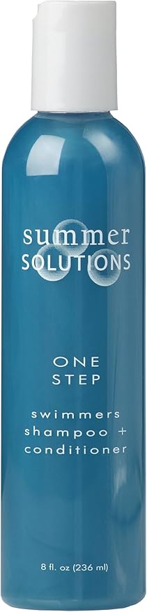 SUMMER SOLUTIONS SHAMPOO & CONDITIONER (SALE)