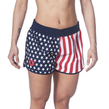  Arena Women's USA Flag Short