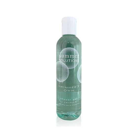 SWIMMER'S OWN SHOWER GEL (SALE)