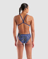 WC Fireflow Female Challenge Back OPEN BACK