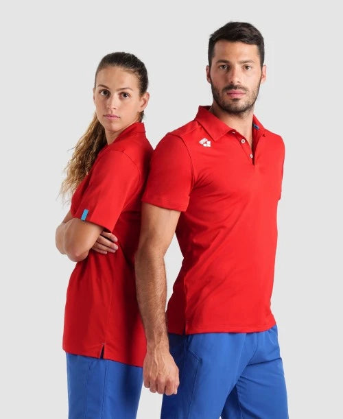 WL ARENA TEAM POLO