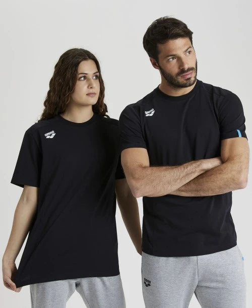 Arena Unisex Team T-Shirt Panel