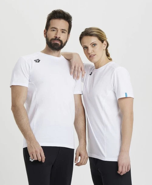 Arena Unisex Team T-Shirt Panel