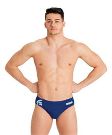  LIVONIA STEVENSON TEAM SOLID BRIEF W/LOGO