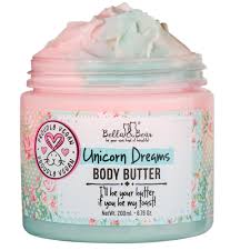 Bella & Bear  Unicorn Dreams Whipped Bath Soap & Shave Cream