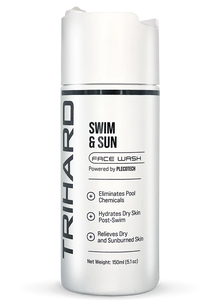  TRIHARD SWIM & SUN FACE WASH