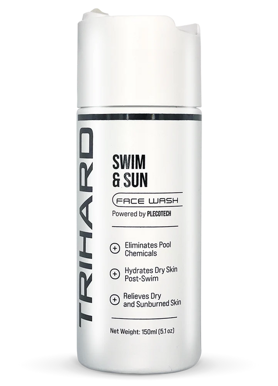 TRIHARD SWIM & SUN FACE WASH