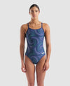 WC Fireflow Female Lightdrop Back CONSERVATIVE CUT