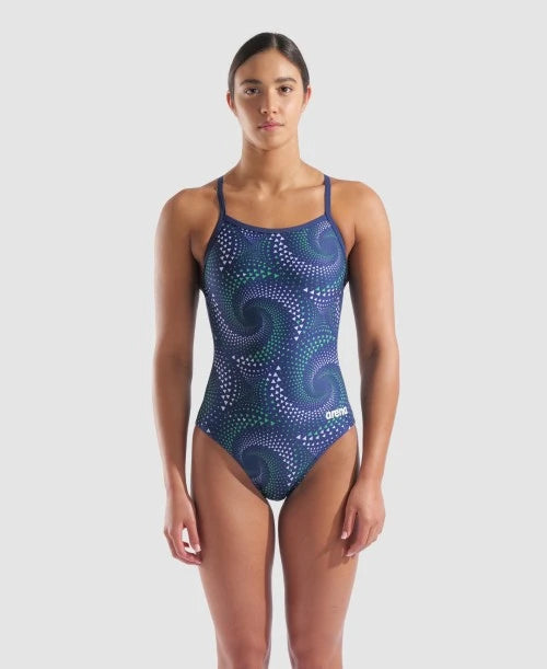 WC Fireflow Female Lightdrop Back CONSERVATIVE CUT