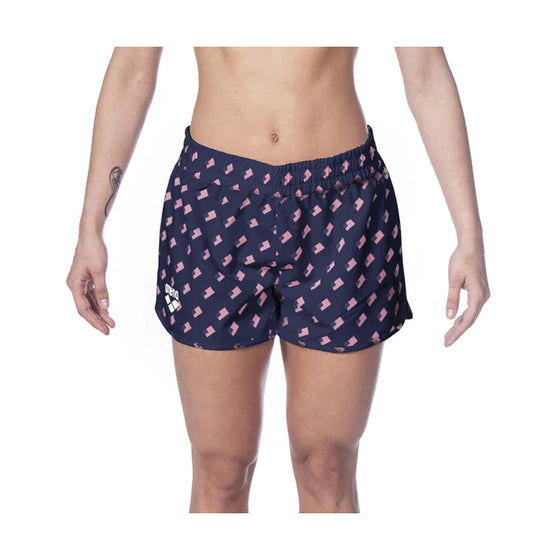 Arena Women's USA Flag Short