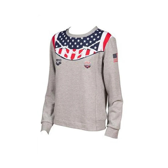 Arena Men's USA OG Crew Sweatshirt