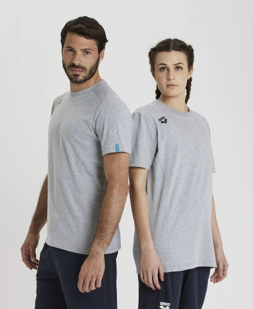 Arena Unisex Team T-Shirt Panel