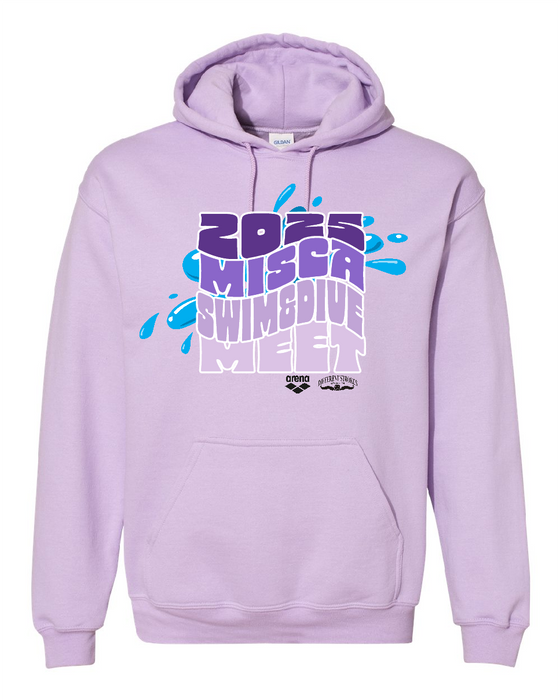 MISCA HS GIRLS HOODIE