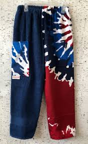 TOWEL PANTS
