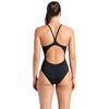 Arena Wave Swimsuit Lightdrop Back