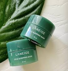  Laneige Travel Mini Cica Sleeping Mask