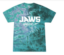  NEW Jaws Custom Tie Dye Team Shirt