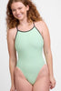 Jolyn Gavin 2 Womens One Piece Suit