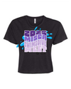 MISCA HS GIRLS CROP T SHIRT