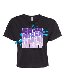  MISCA HS GIRLS CROP T SHIRT