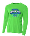 MISCA HS BOYS EVENT LONG SLEEVE WICKING SHIRT