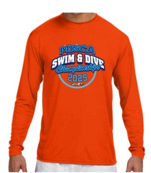 MISCA HS BOYS EVENT LONG SLEEVE WICKING SHIRT