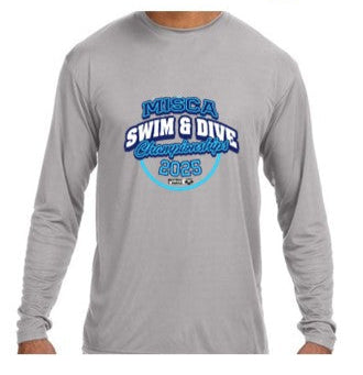 MISCA HS BOYS EVENT LONG SLEEVE WICKING SHIRT