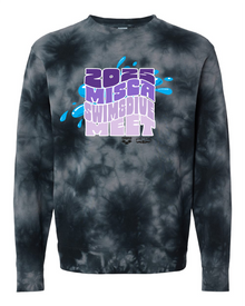  MISCA HS GIRLS TIE-DYED CREW NECK