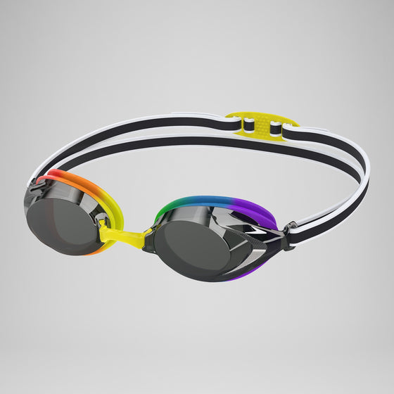 Speedo Junior Vanquisher 3.0 Mirror Goggle