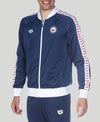 Arena Men's USA Relax IV Jacket