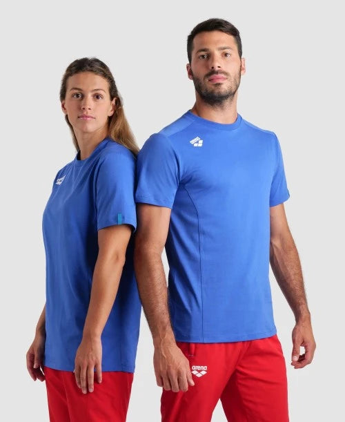 Arena Unisex Team T-Shirt Panel