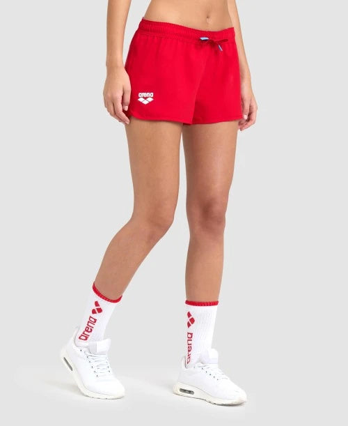 Arena Women's Team Shorts Solid