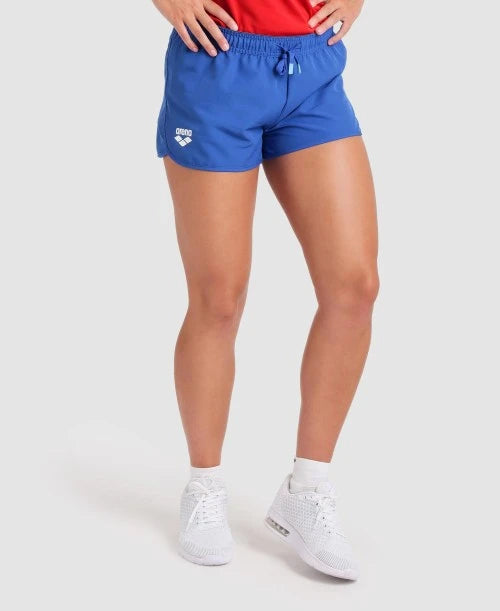 Arena Women's Team Shorts Solid