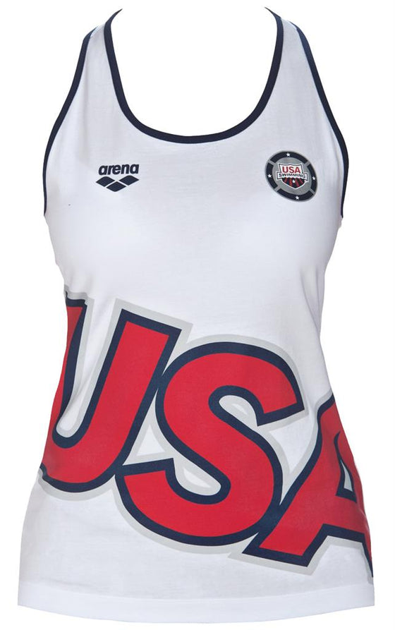 Arena NT USA Tank Top