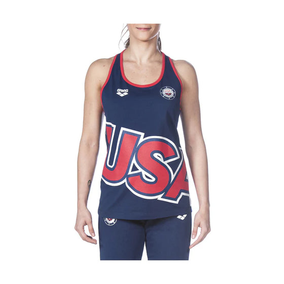 Arena NT USA Tank Top