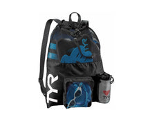  BIG MESH MUMMY BACKPACK