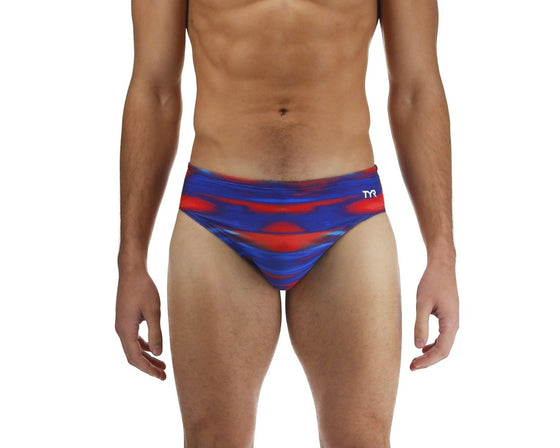 TYR MALE TECHNOWAVE BRIEF