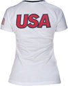 Arena Women's NT USA T-Shirt